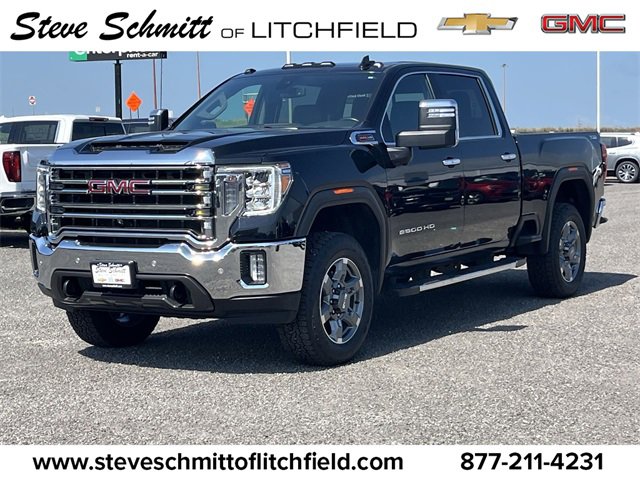 2022 GMC Sierra 2500hd