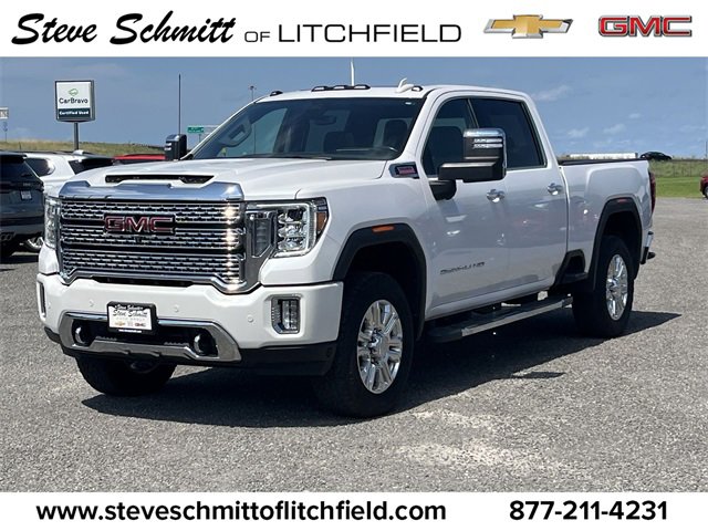 2022 GMC Sierra 2500hd