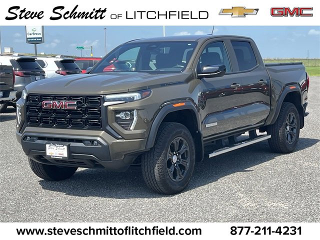 2024 GMC Canyon