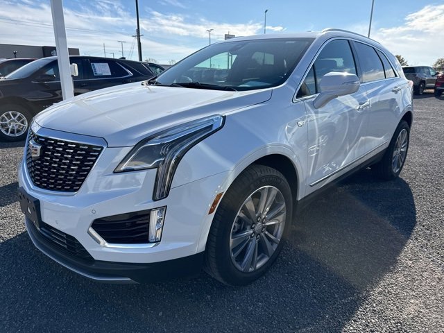 2025 Cadillac XT5