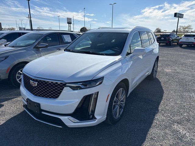 2025 Cadillac XT6