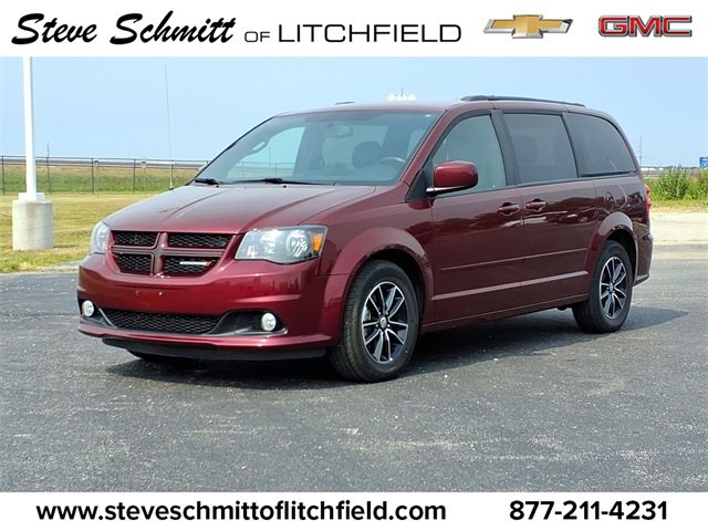 2017 Dodge Grand Caravan