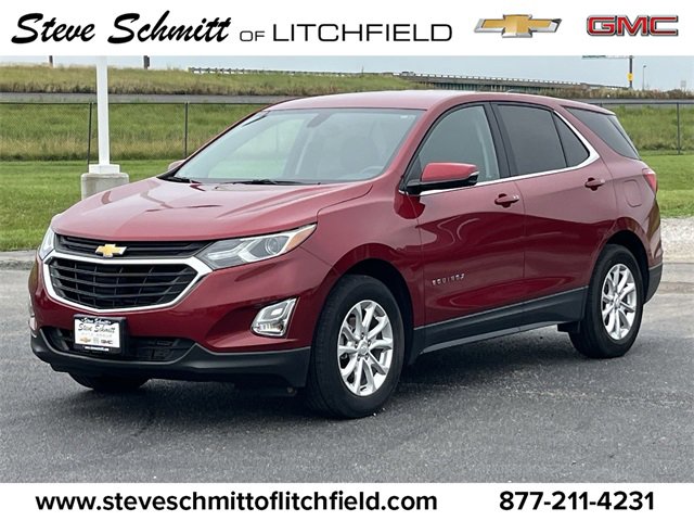 2019 Chevrolet Equinox