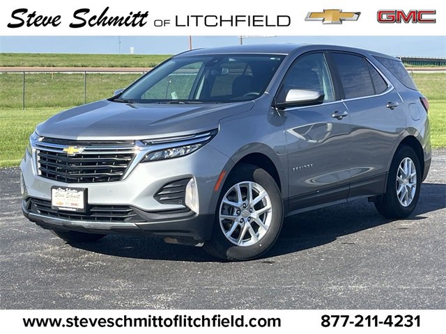 2023 Chevrolet Equinox
