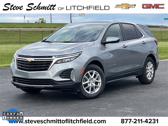 2023 Chevrolet Equinox