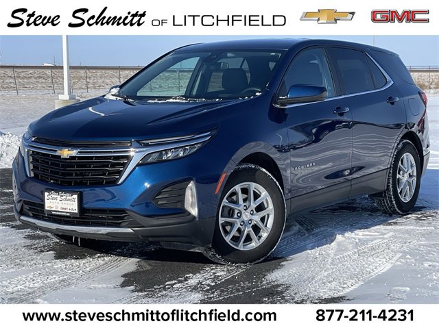 2022 Chevrolet Equinox