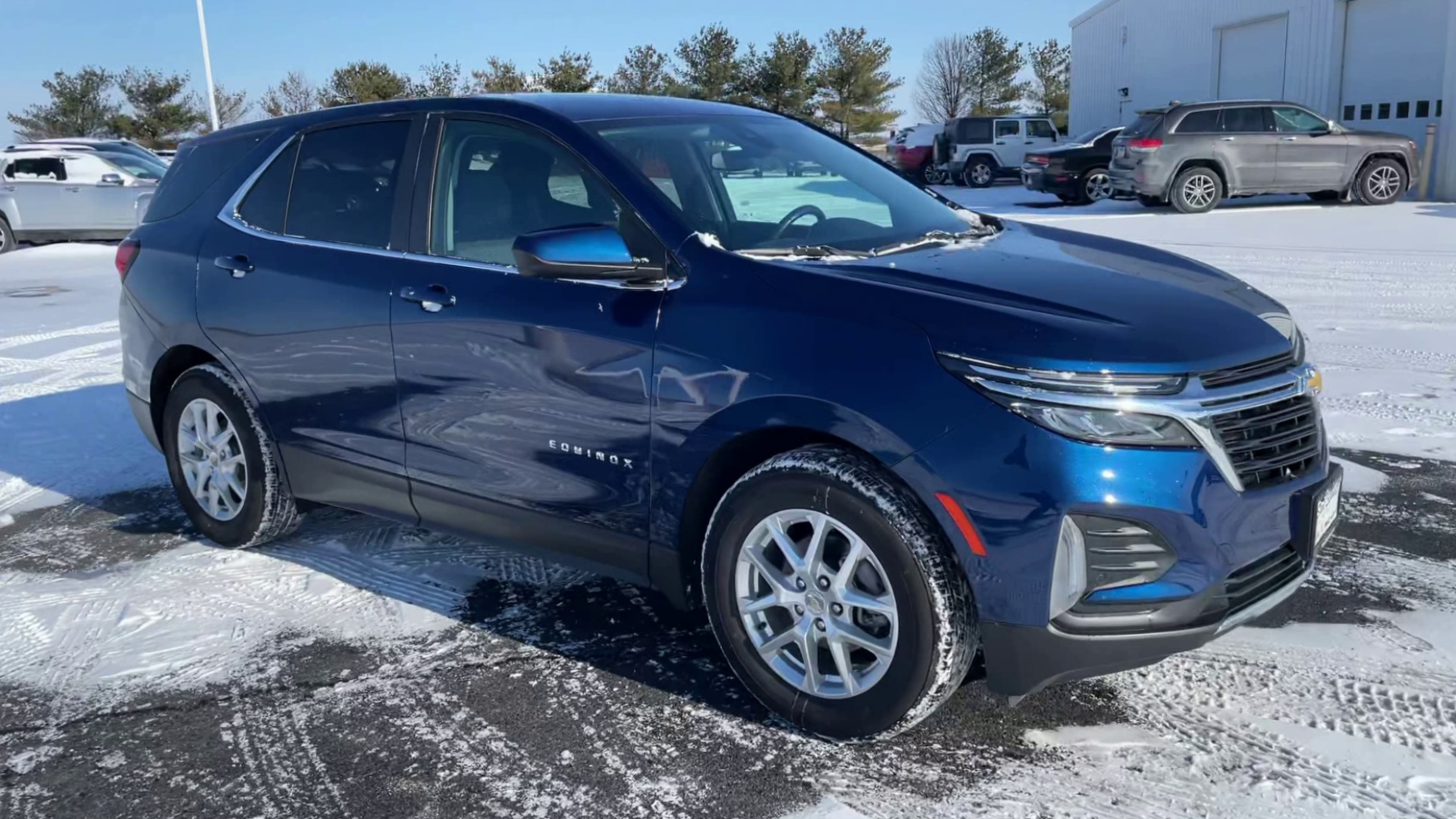 2022 Chevrolet Equinox