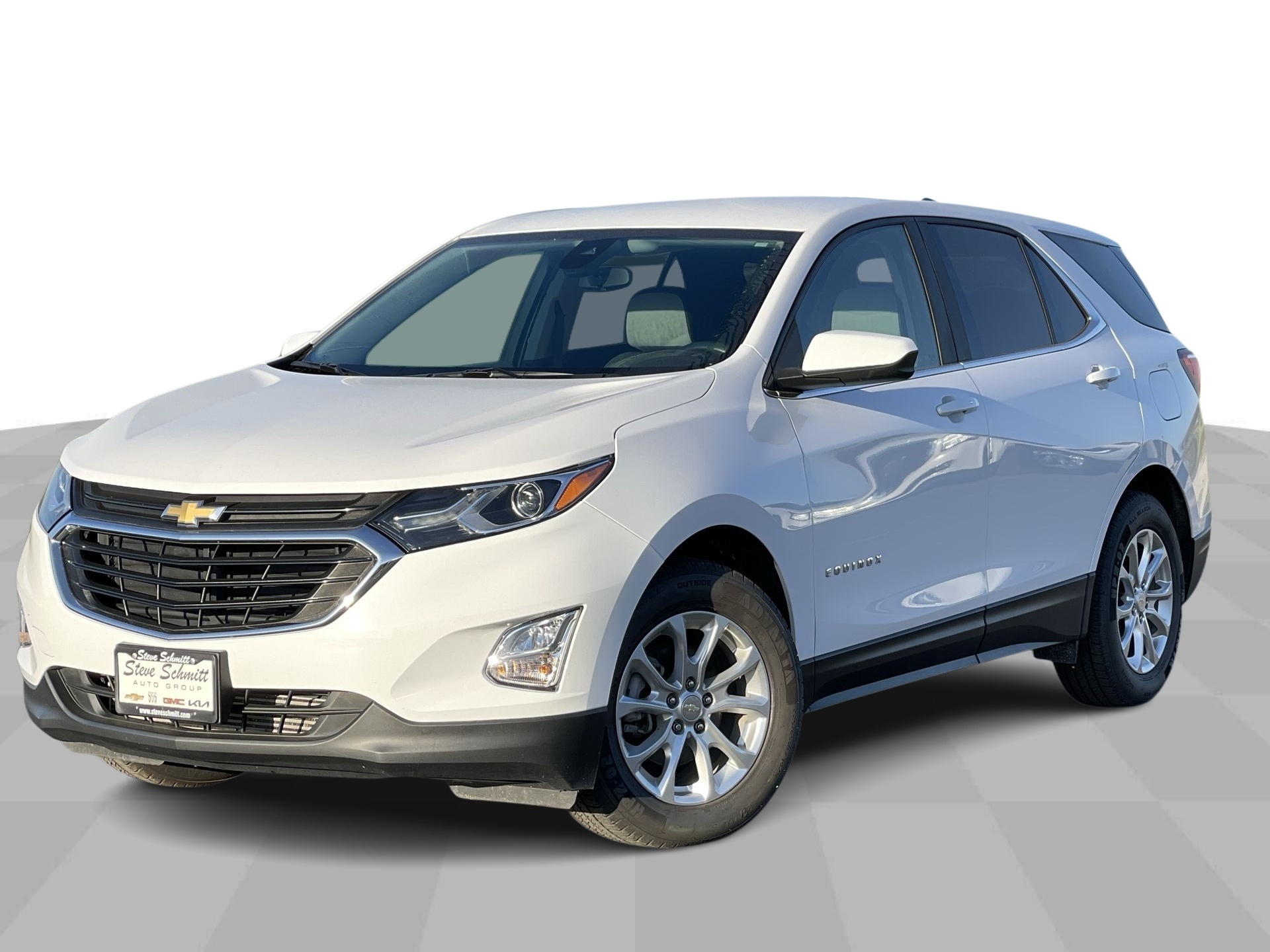 2021 Chevrolet Equinox