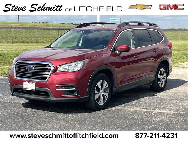 2019 Subaru Ascent