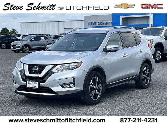 2018 Nissan Rogue