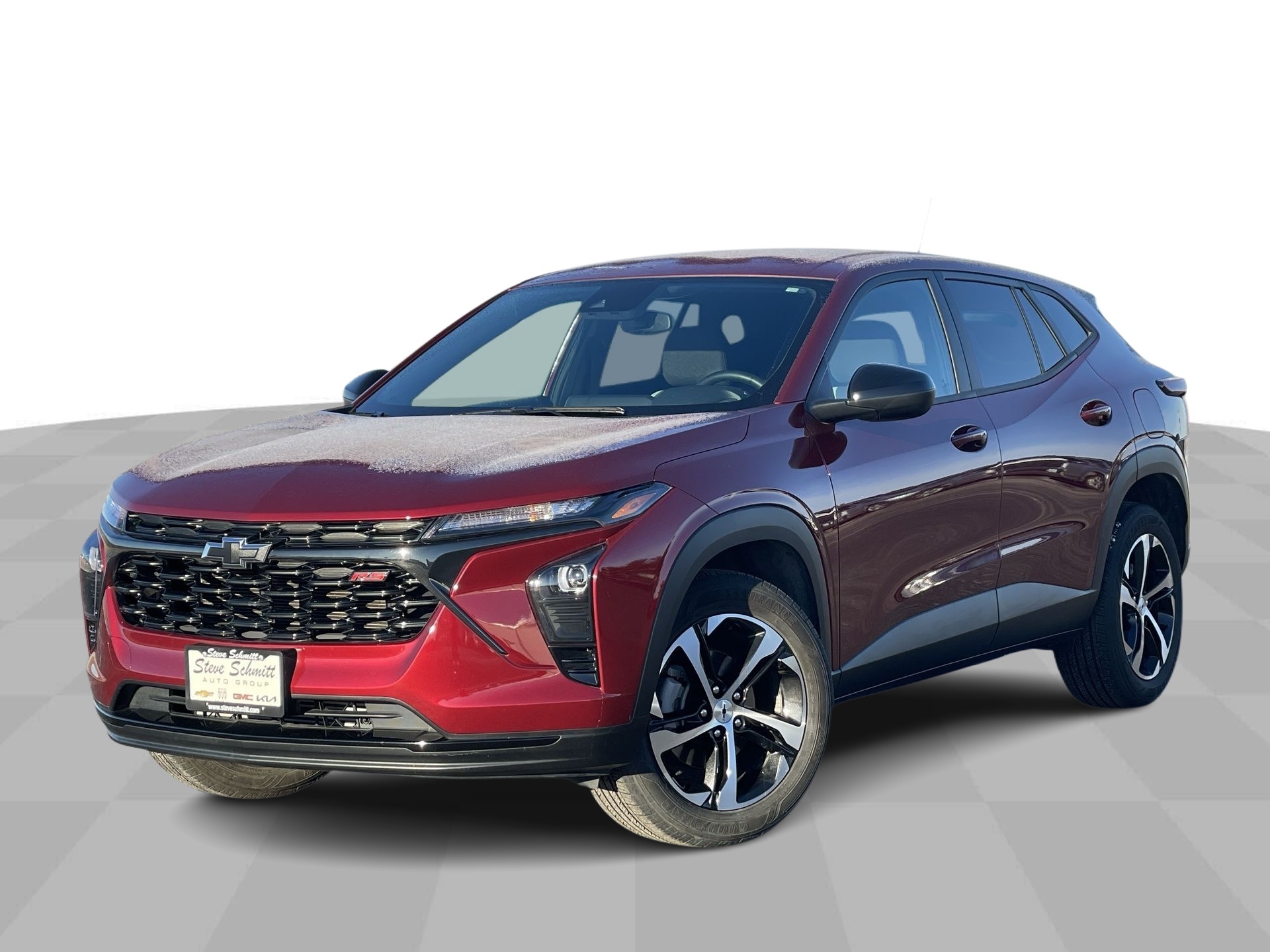 2024 Chevrolet TRAX