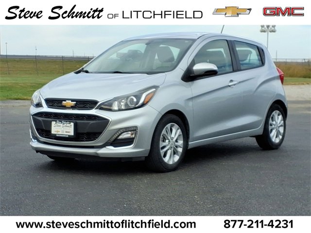 2019 Chevrolet Spark