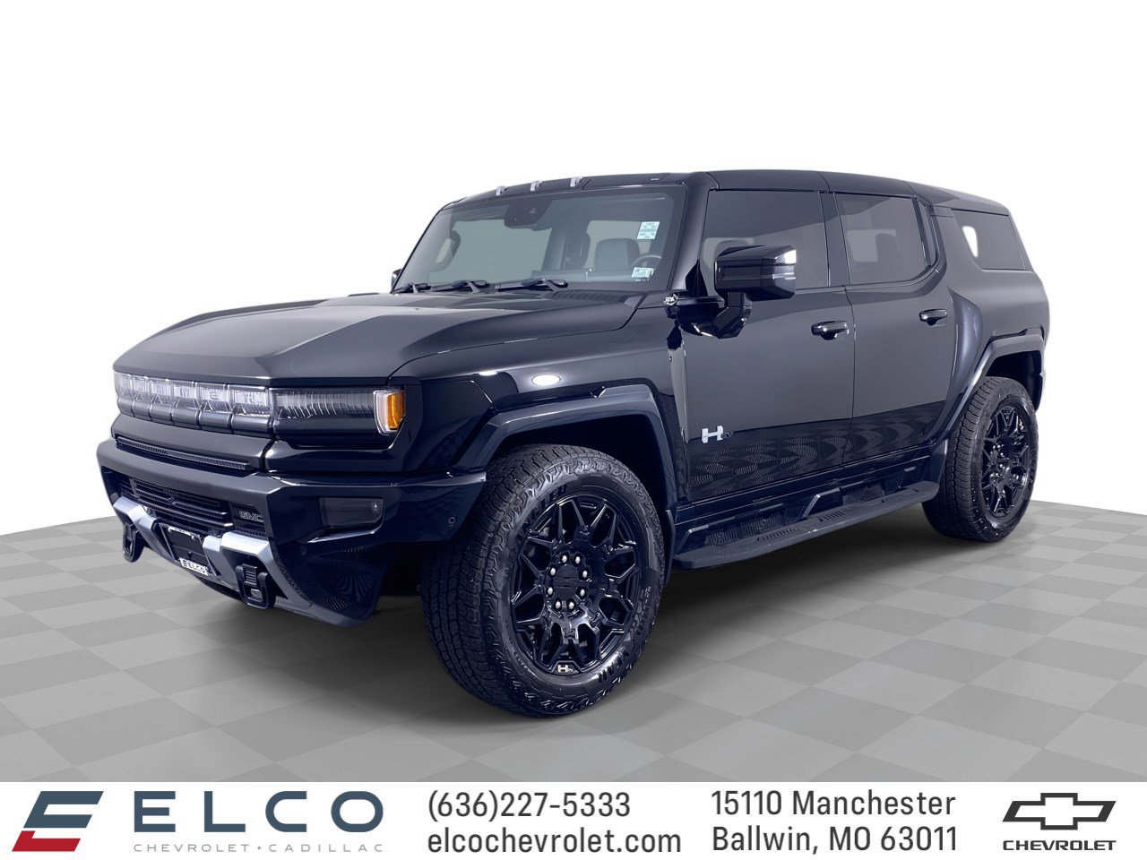 2025 GMC HUMMER EV 2X