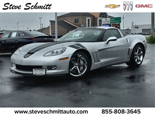 2012 Chevrolet Corvette Z16 Grand Sport