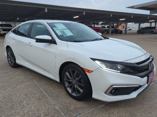 2020 Honda Civic Sedan