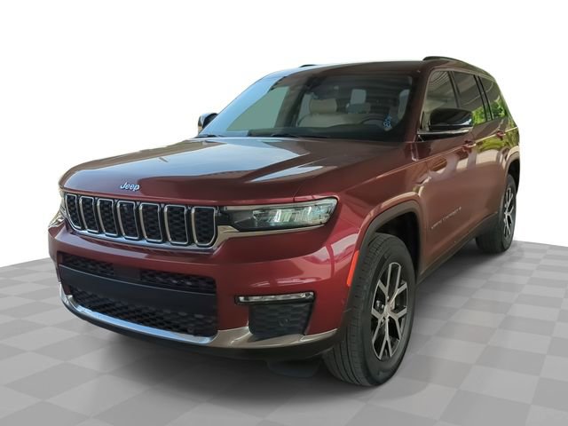 2023 Jeep Grand Cherokee L