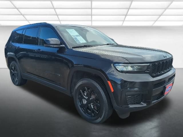 2024 Jeep Grand Cherokee L