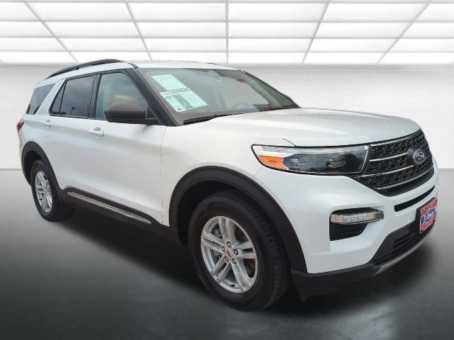 2024 Ford Explorer