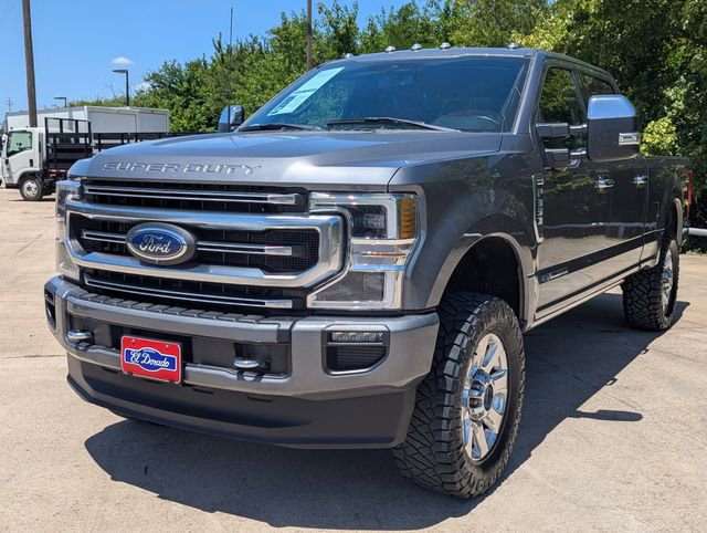 2022 Ford Super Duty F-350 Srw