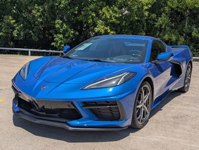 2020 Chevrolet Corvette