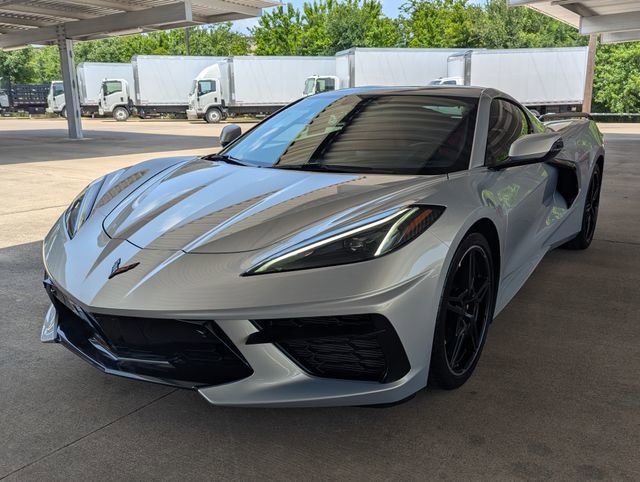2024 Chevrolet Corvette