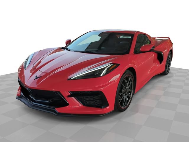 2024 Chevrolet Corvette