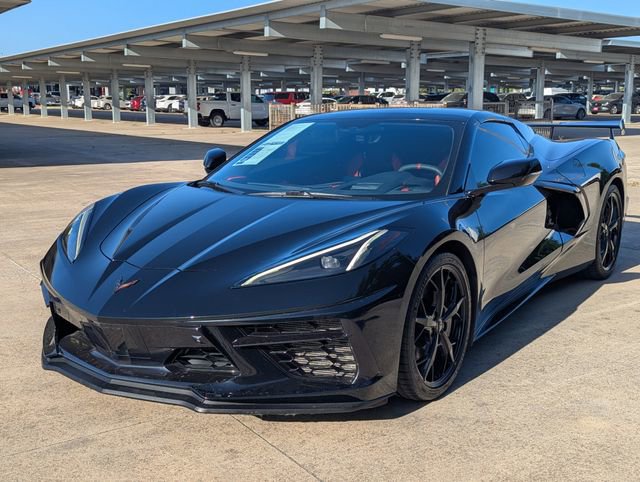 2022 Chevrolet Corvette