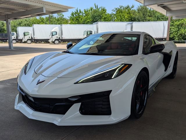 2025 Chevrolet Corvette