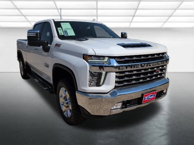2022 Chevrolet Silverado 2500hd