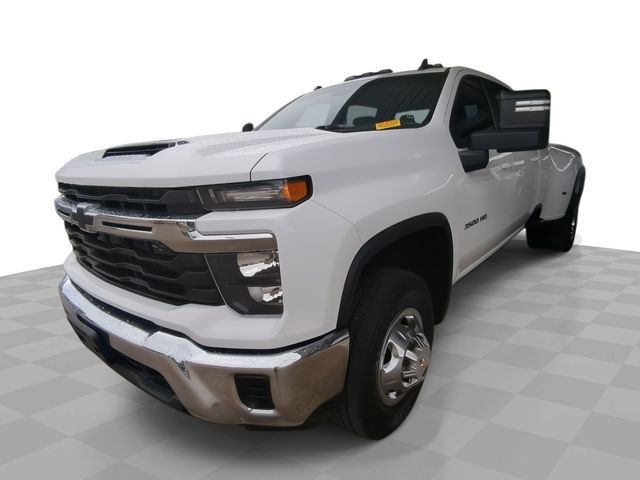 2024 Chevrolet Silverado 3500hd