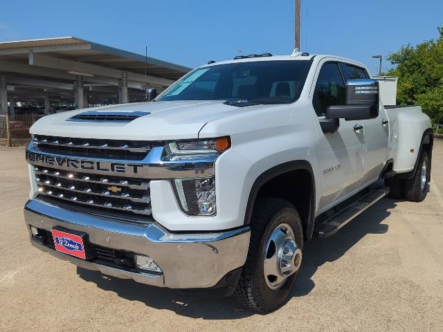 2022 Chevrolet Silverado 3500hd