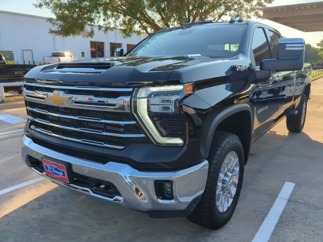 2024 Chevrolet Silverado 3500hd
