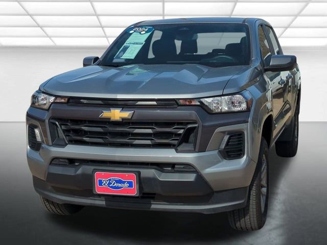 2024 Chevrolet Colorado