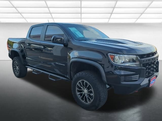 2022 Chevrolet Colorado