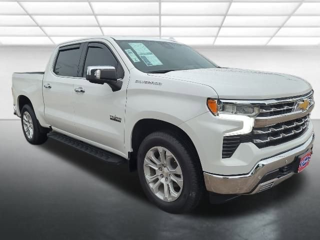2022 Chevrolet Silverado 1500