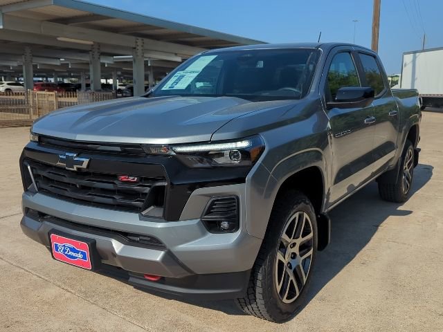 2024 Chevrolet Colorado
