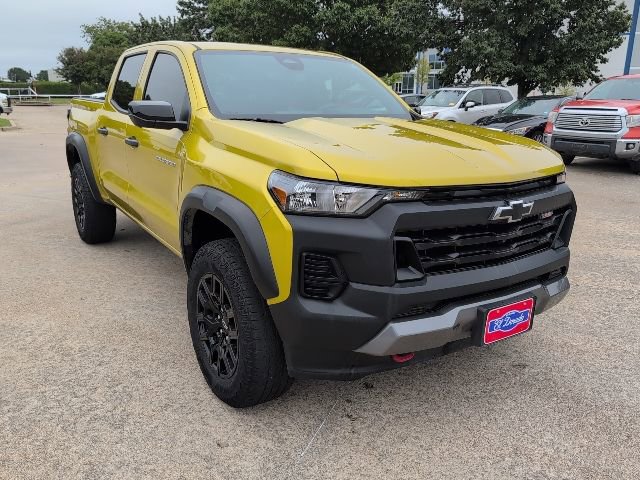 2023 Chevrolet Colorado