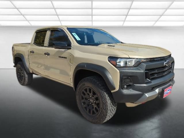 2024 Chevrolet Colorado
