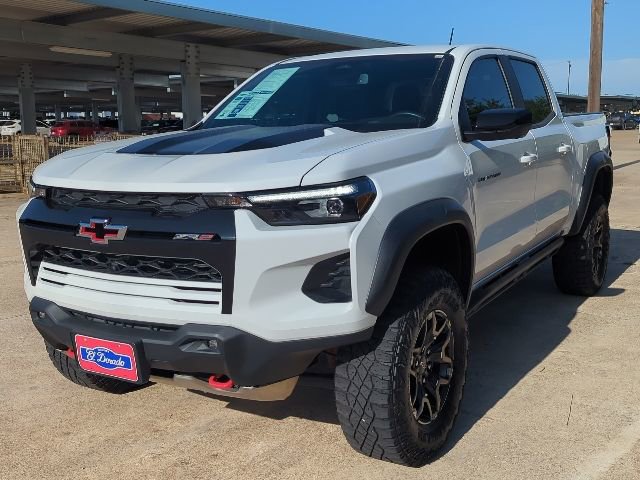 2024 Chevrolet Colorado