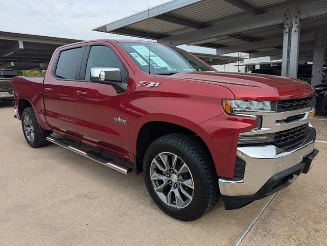 2022 Chevrolet Silverado 1500 Ltd