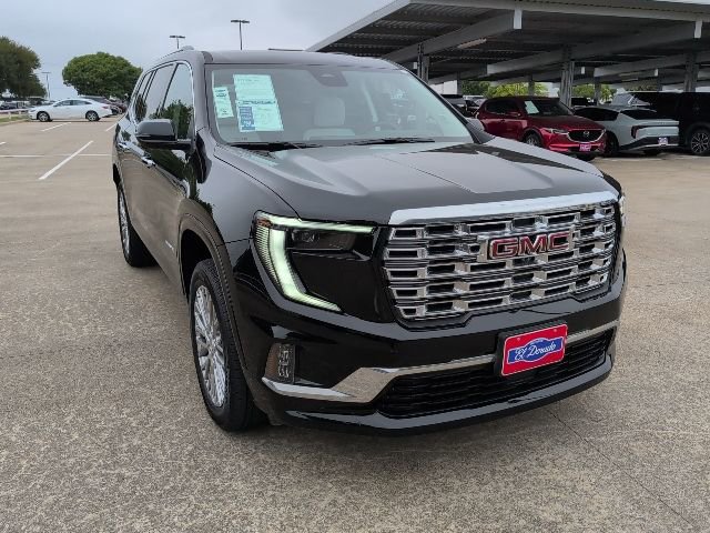 2024 GMC Acadia