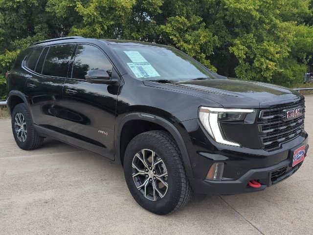 2024 GMC Acadia