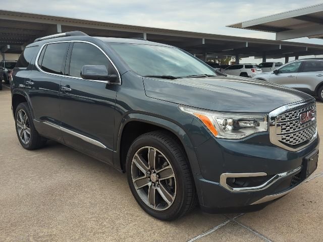 2019 GMC Acadia