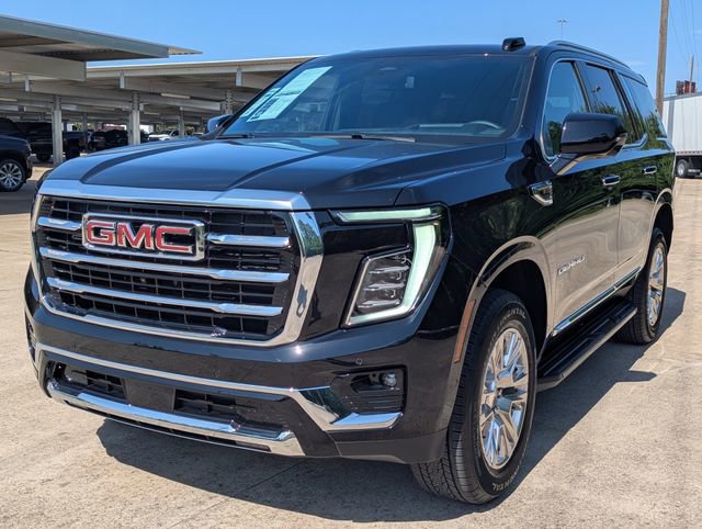 2025 GMC Yukon