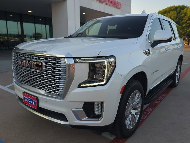 2022 GMC Yukon