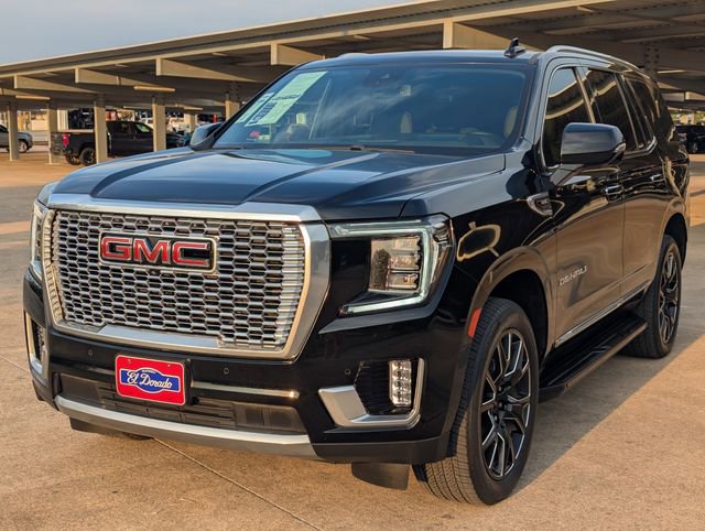 2023 GMC Yukon