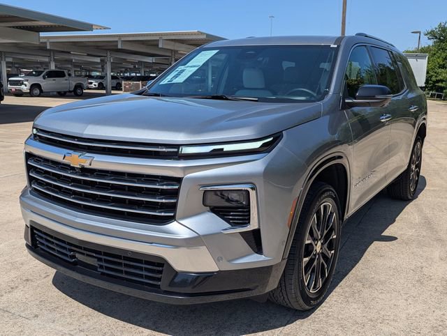 2024 Chevrolet Traverse