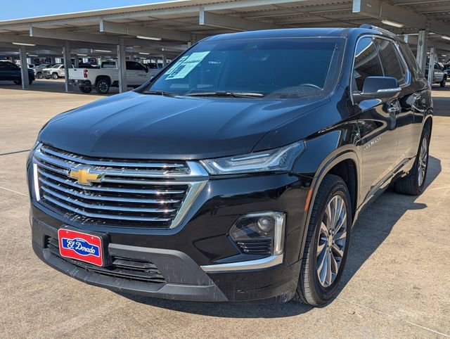 2022 Chevrolet Traverse