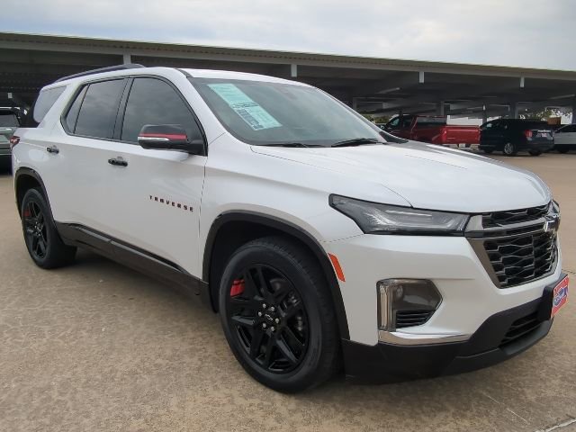 2023 Chevrolet Traverse