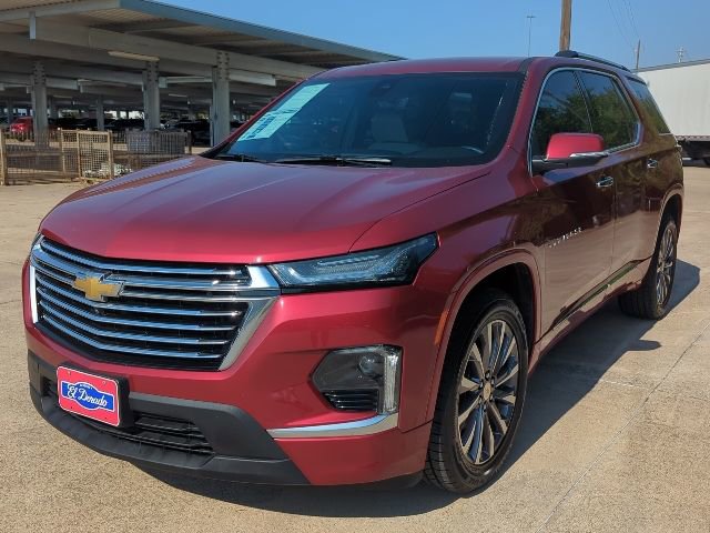 2023 Chevrolet Traverse